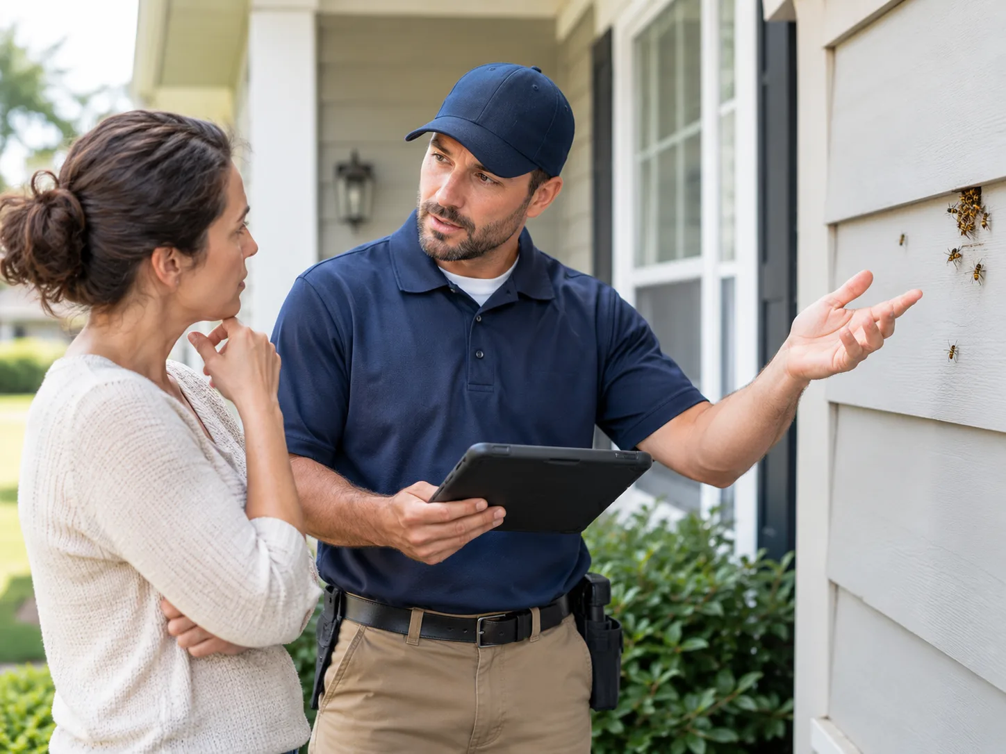 Pest Control Force, PA FAQs